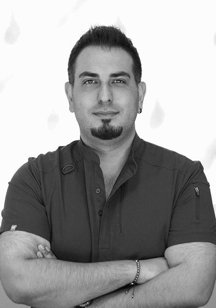 Especialist Dt. Rouzbeh Fazeli