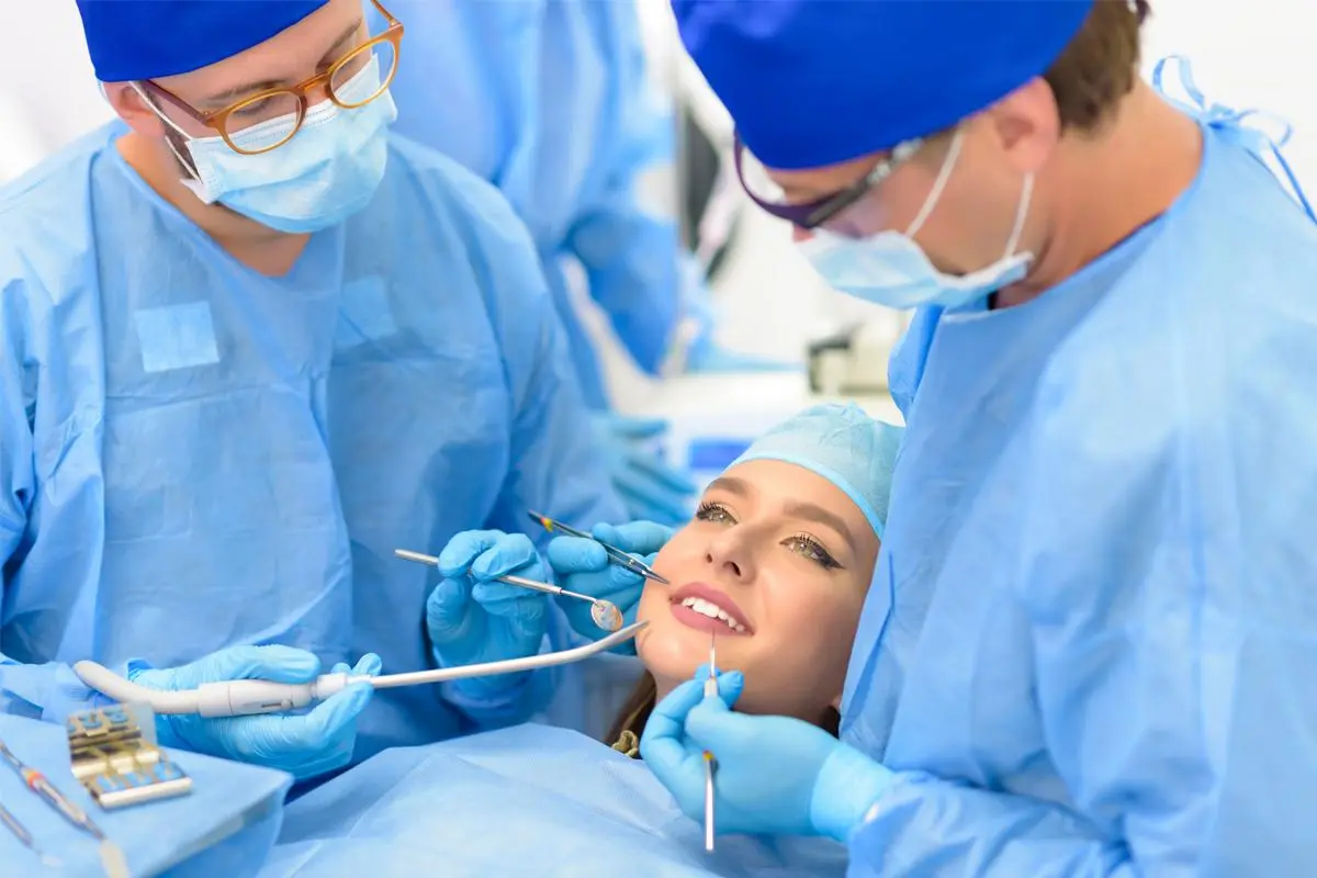 Oral and Maxillofacial Surgery