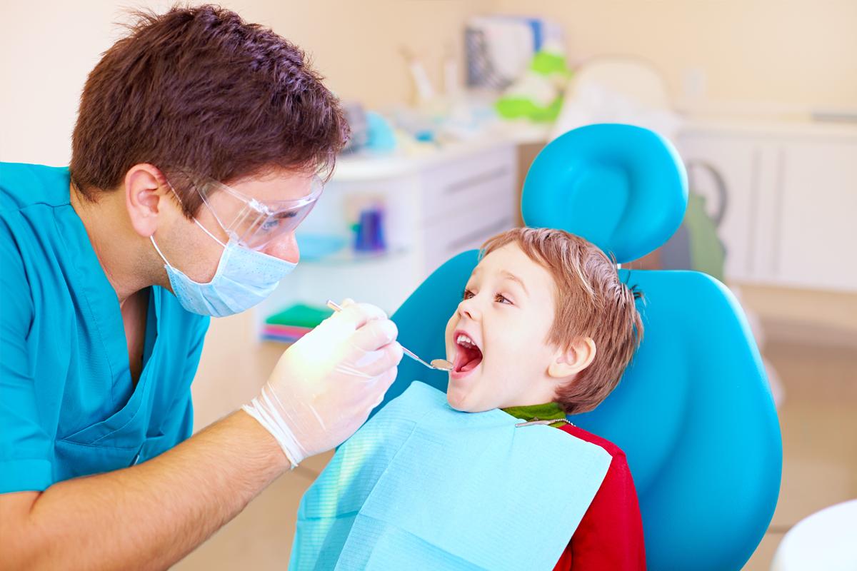 Dentisterie Pédiatrique